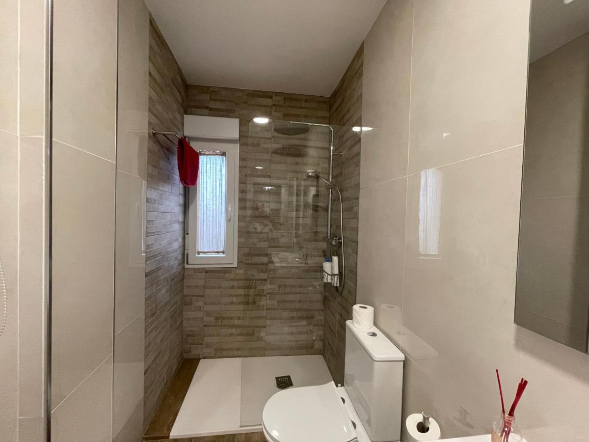 Apartamento Centro De Jaen Bagian luar foto