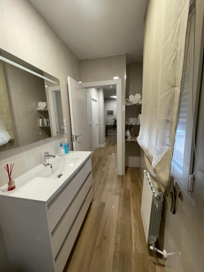 Apartamento Centro De Jaen Bagian luar foto