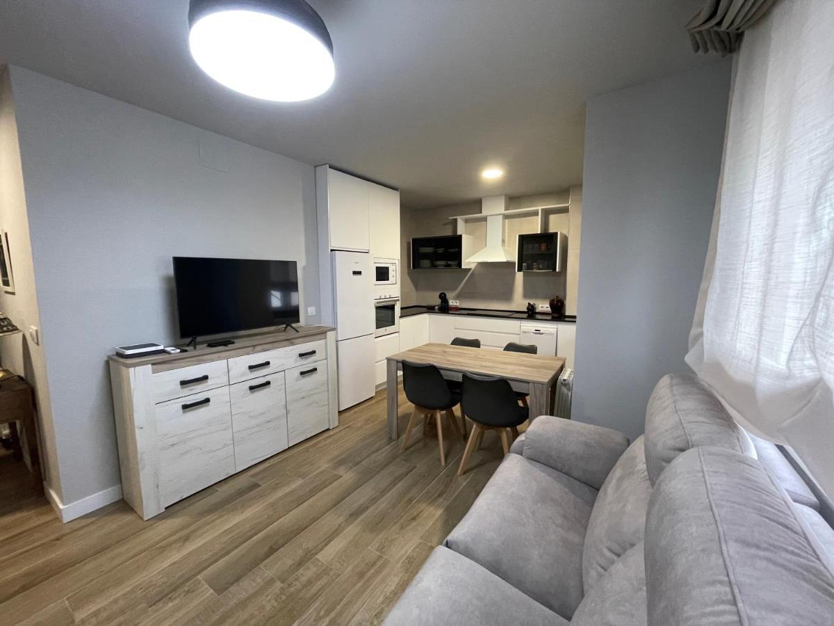 Apartamento Centro De Jaen Bagian luar foto