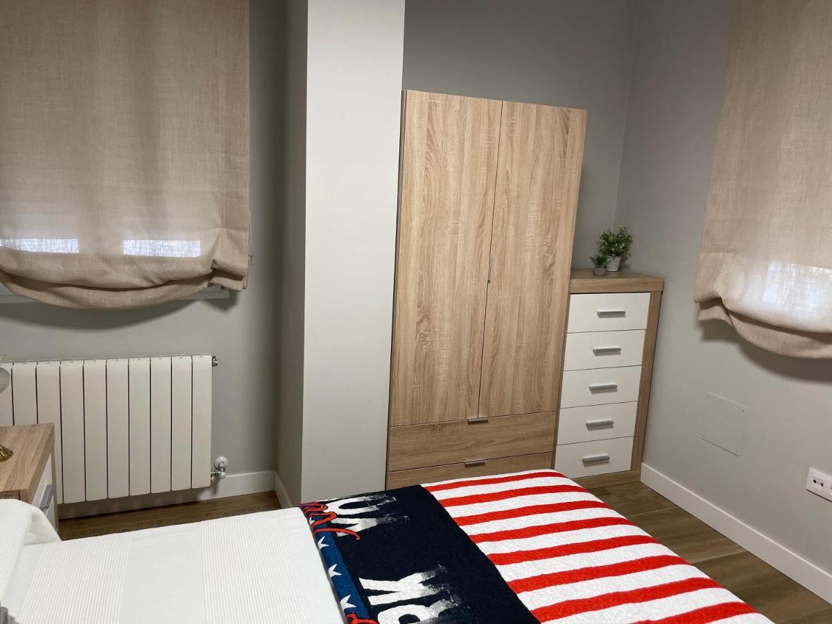 Apartamento Centro De Jaen Bagian luar foto