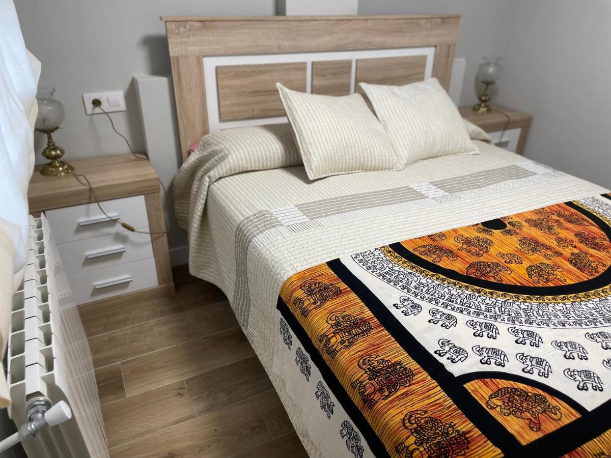 Apartamento Centro De Jaen Bagian luar foto